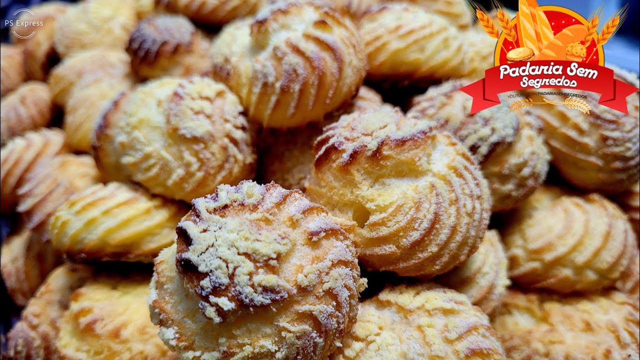 Broa Airosa de padaria