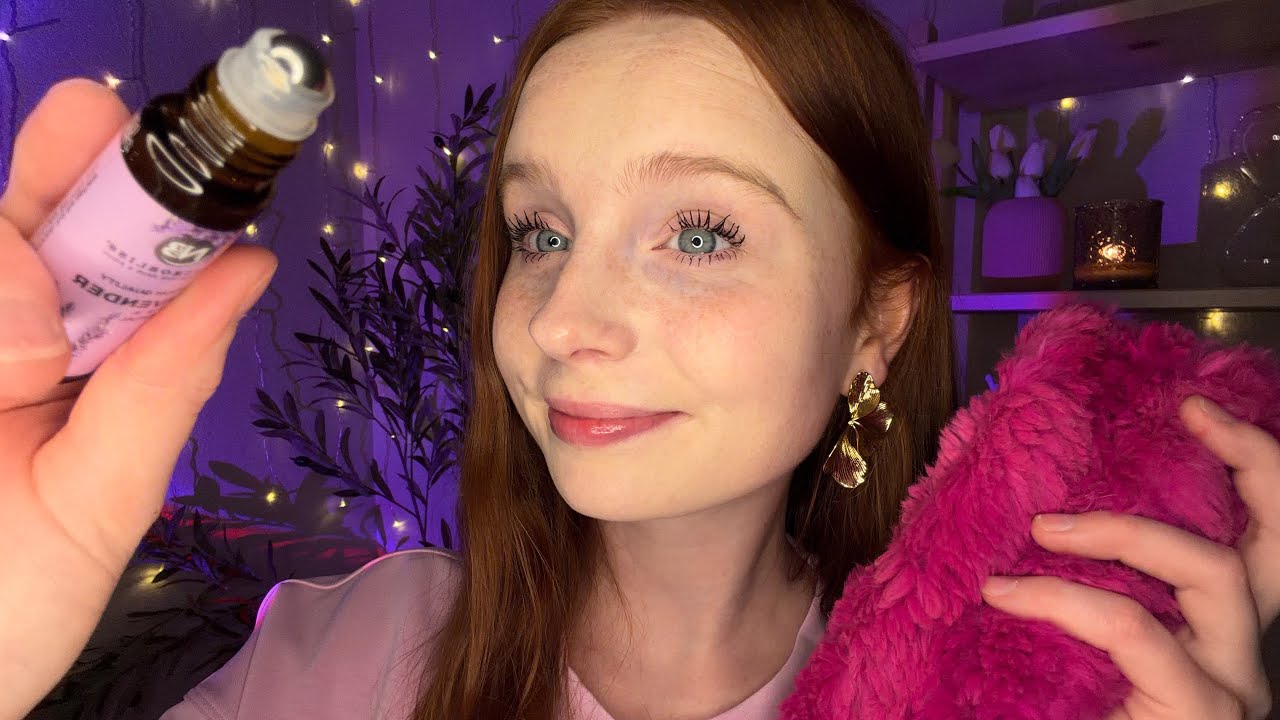 ASMR For The Heartbroken 🩷 | positive affirmations, plucking the negativity