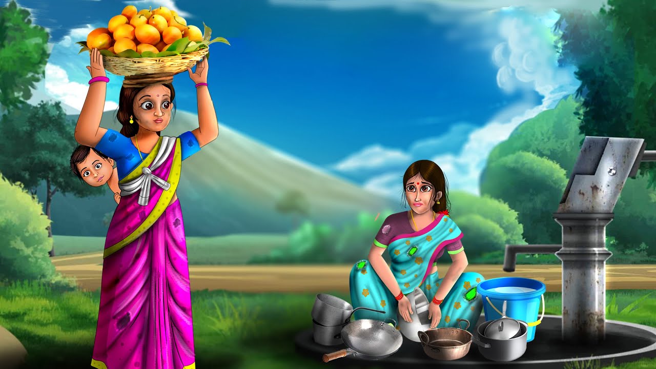 ஏழை தாய் காதல் | poor mother love tamil moral story | stories in tamil | tamil bedtime stories