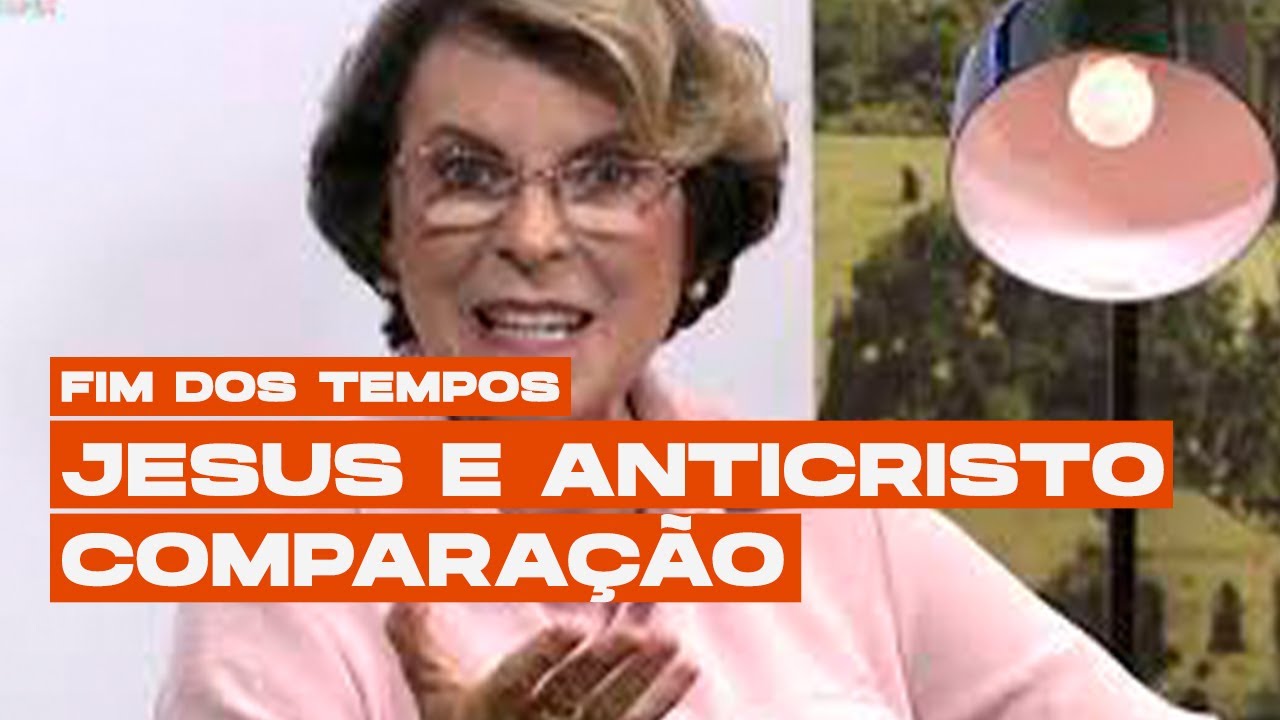 Comparação entre Jesus e o Anticristo - 2  | 25/11/2019 | OS GIDEÕES