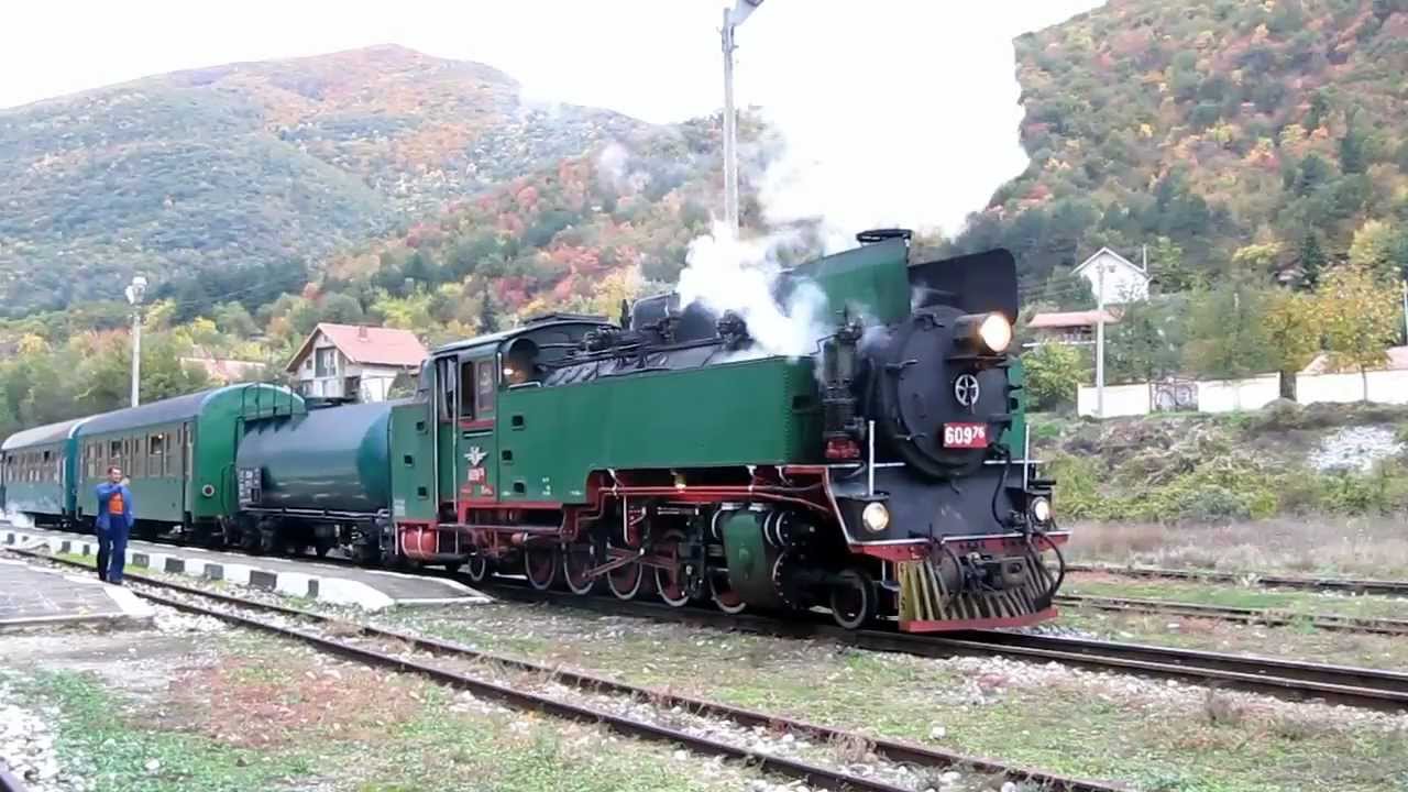 BDZ 609.76 Steam loco