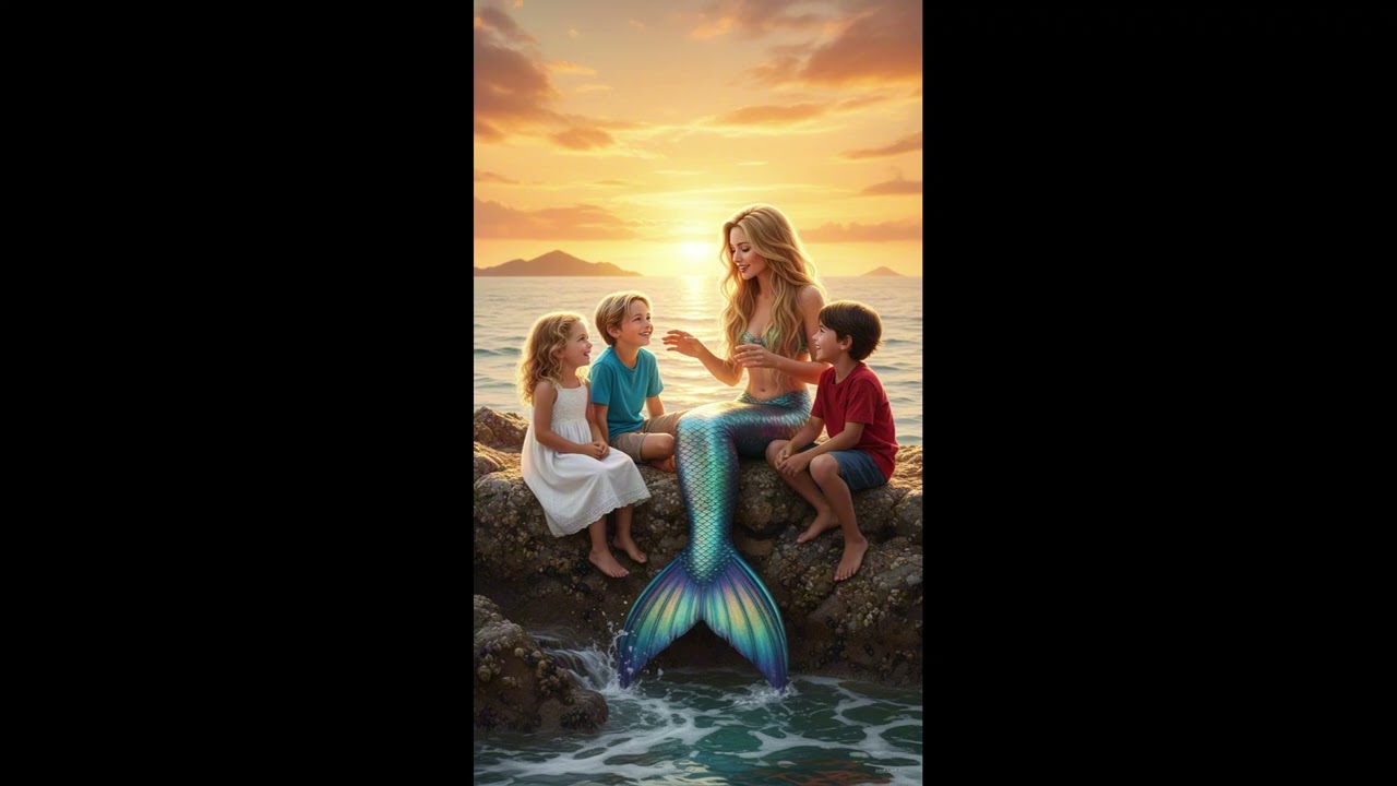 The mermaid stories