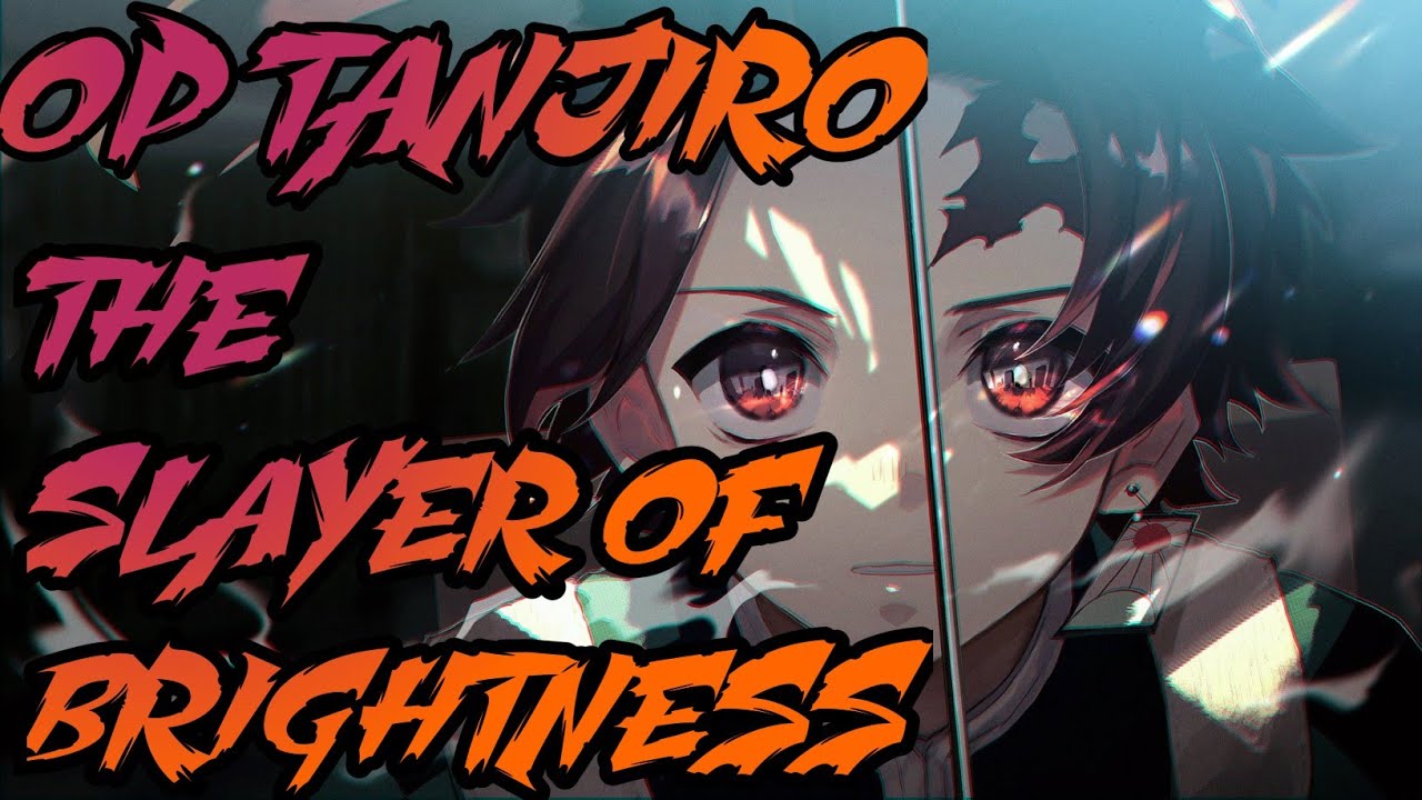 OP Tanjiro Part 11: New Sword