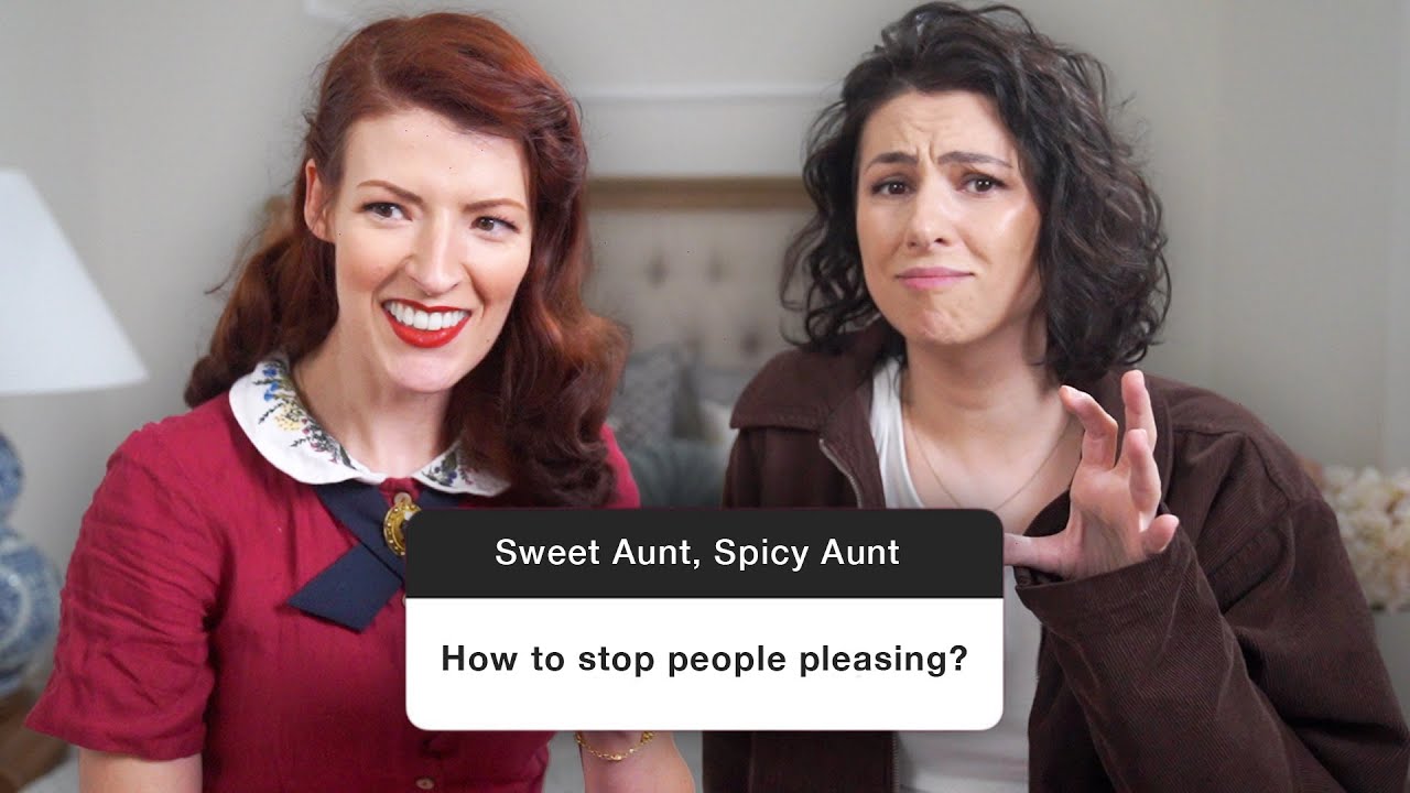 how to be sexy AND disabled - SweetAunt SpicyAunt with @Jessica Kellgren-Fozard