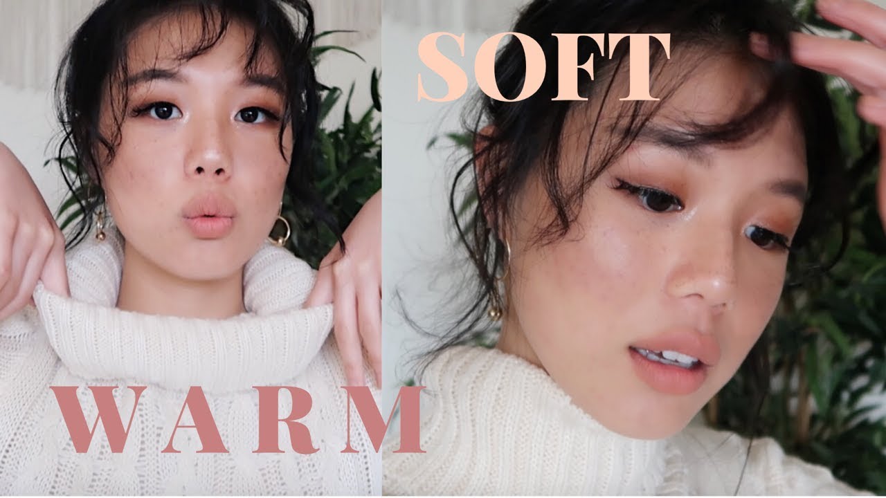 Soft Warm Makeup Tutorial