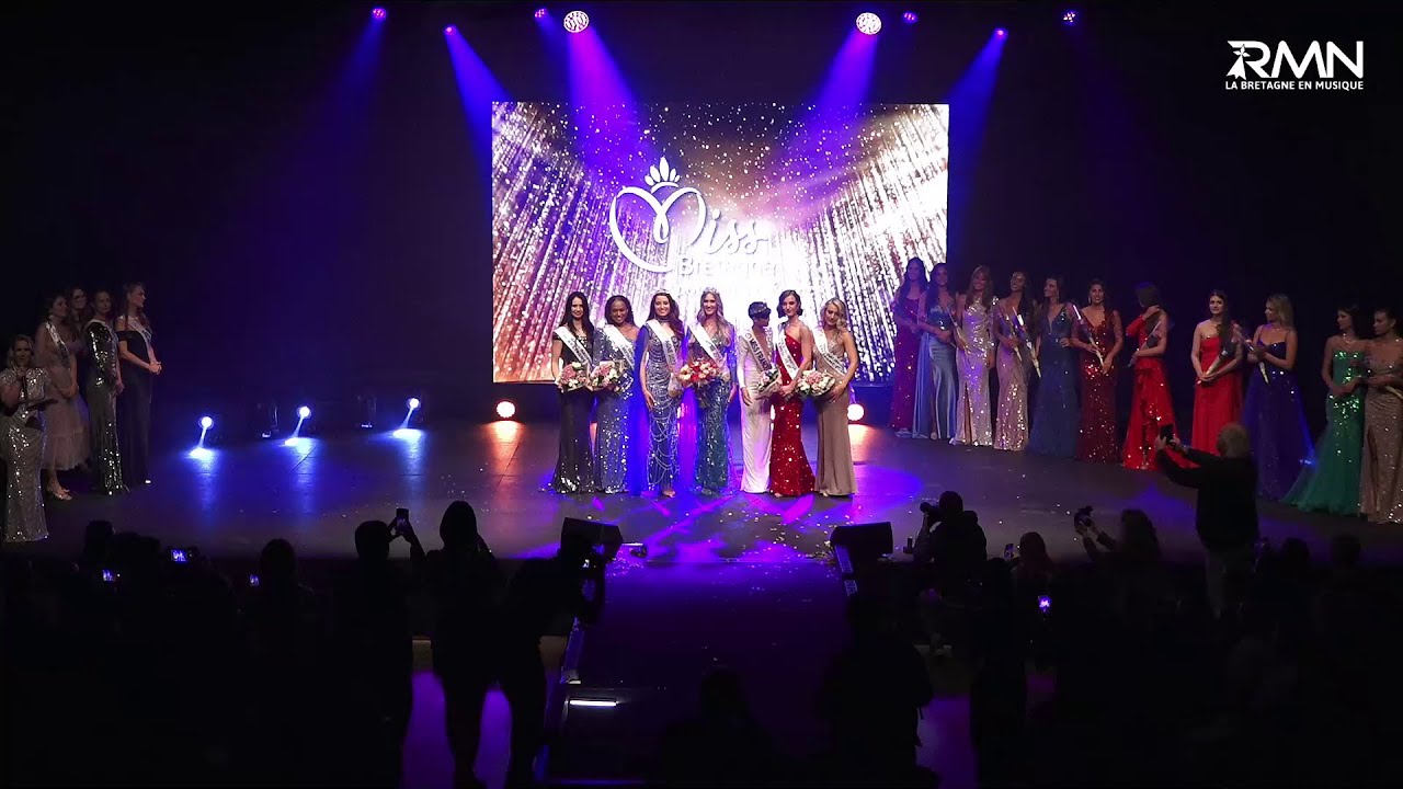 Miss Bretagne 2024 : les Résultats
