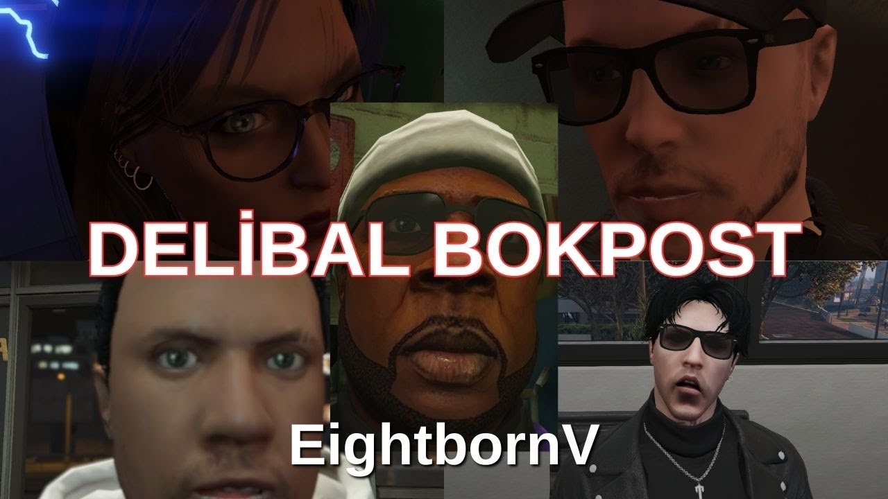 Delibal BokPost | EightbornV