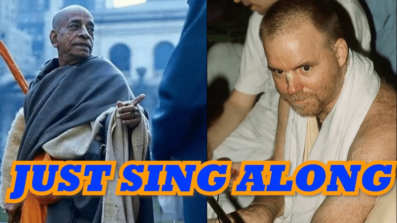 Nectarous Hare Krishna Kirtan 11 || By Aindra Prabhu