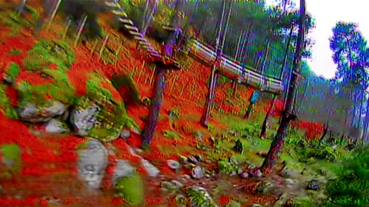 El bosque de aventuras - Guisando- (Miguel Nogal FPV)