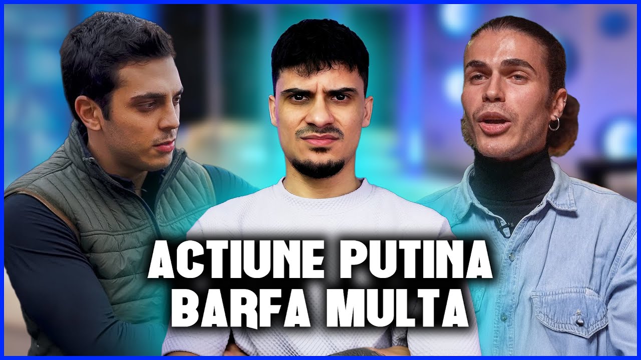 BUZZ HOUSE nu mai are FARMEC (Reactie Ep.10)