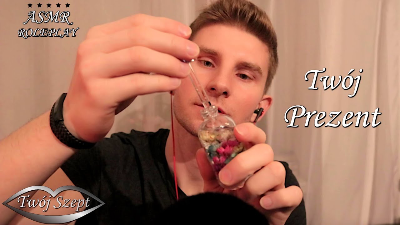 {ASMR Po Polsku} Pokazujesz Mi Swój Prezent 💝 Na Dzień Kobiet 👩 #Roleplay