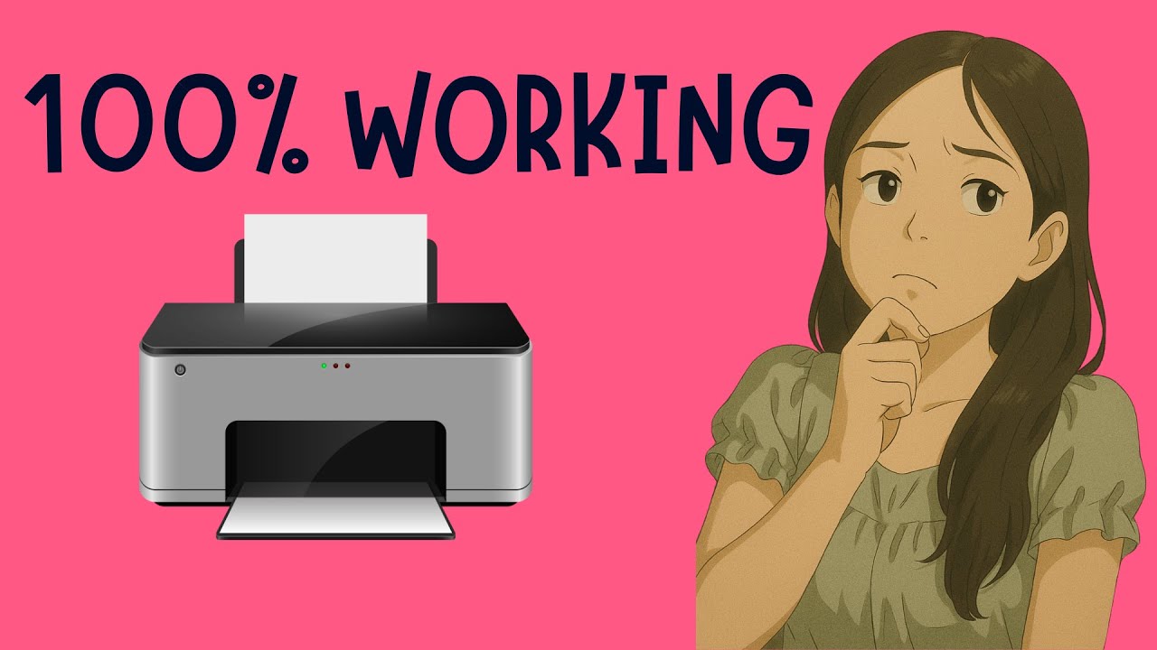 How To INSTALL HP LaserJet Professional P1102 Printer Driver  -EASY