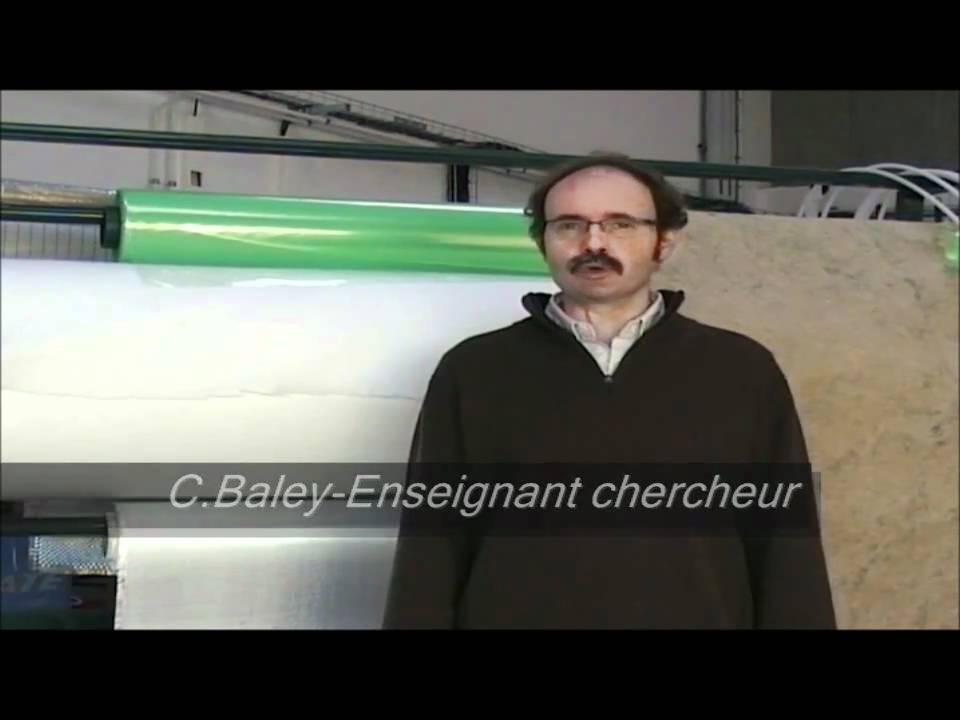 Film Fili&egrave;re EcoConception Des Polym&egrave;res et Composites (ECPC).wmv
