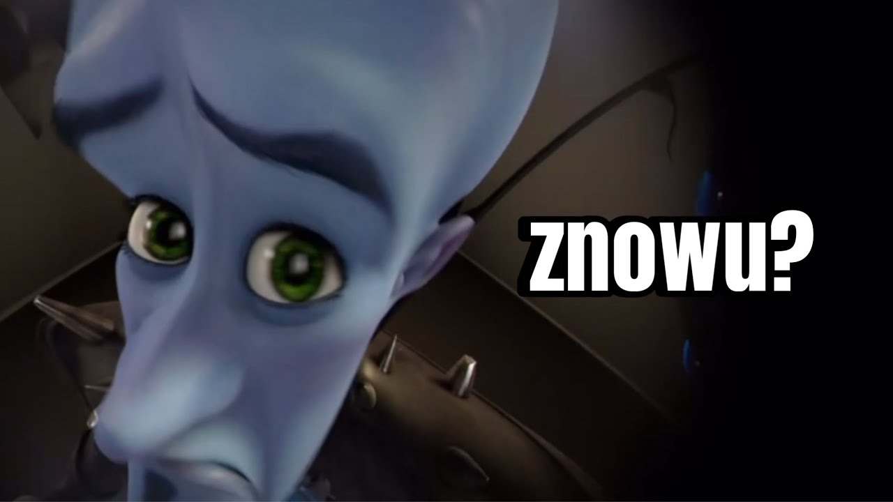Musimy porozmawiać o MEGAMOCNYM