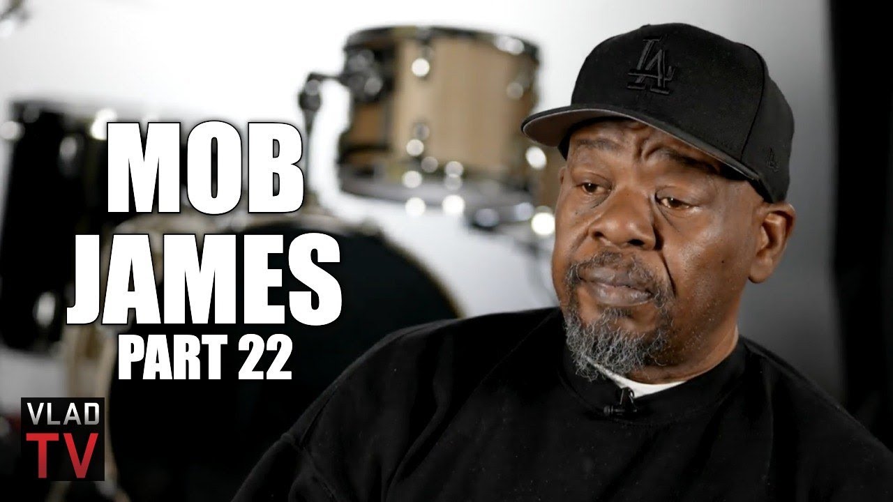 Mob James: War Started Because Suge Couldn't Extort Diddy Like He Did Others (Part 22)
