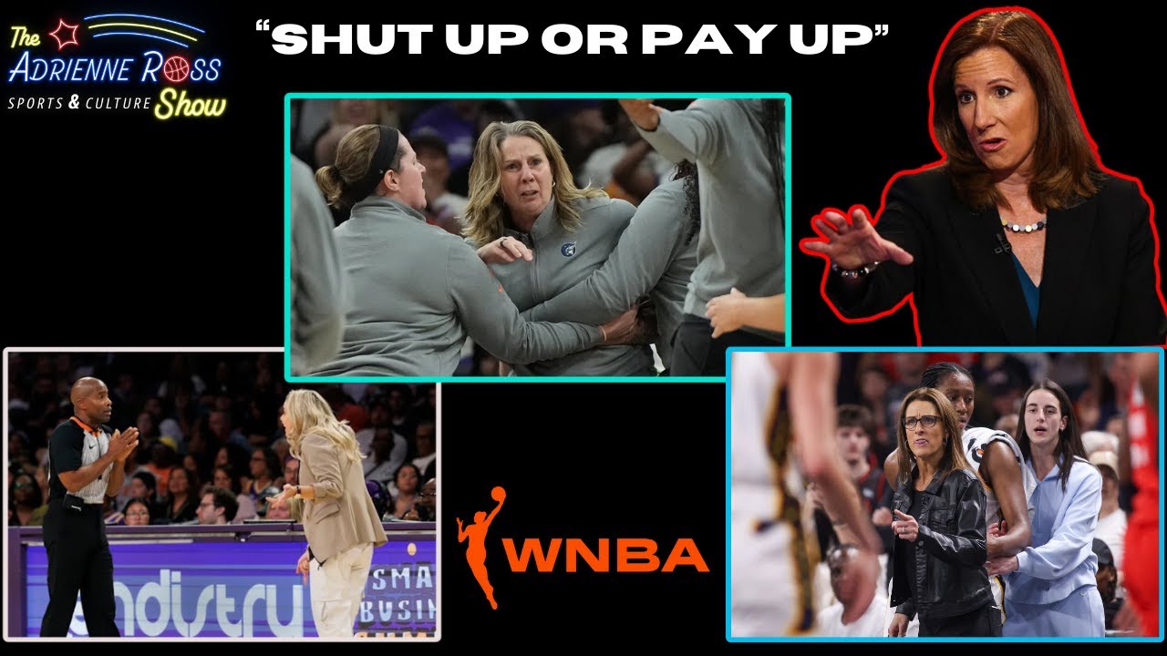 Неэффективная бизнес-модель WNBA привела к штрафам Стефани Уайт и Бекки Хэммон за поддержку Рива