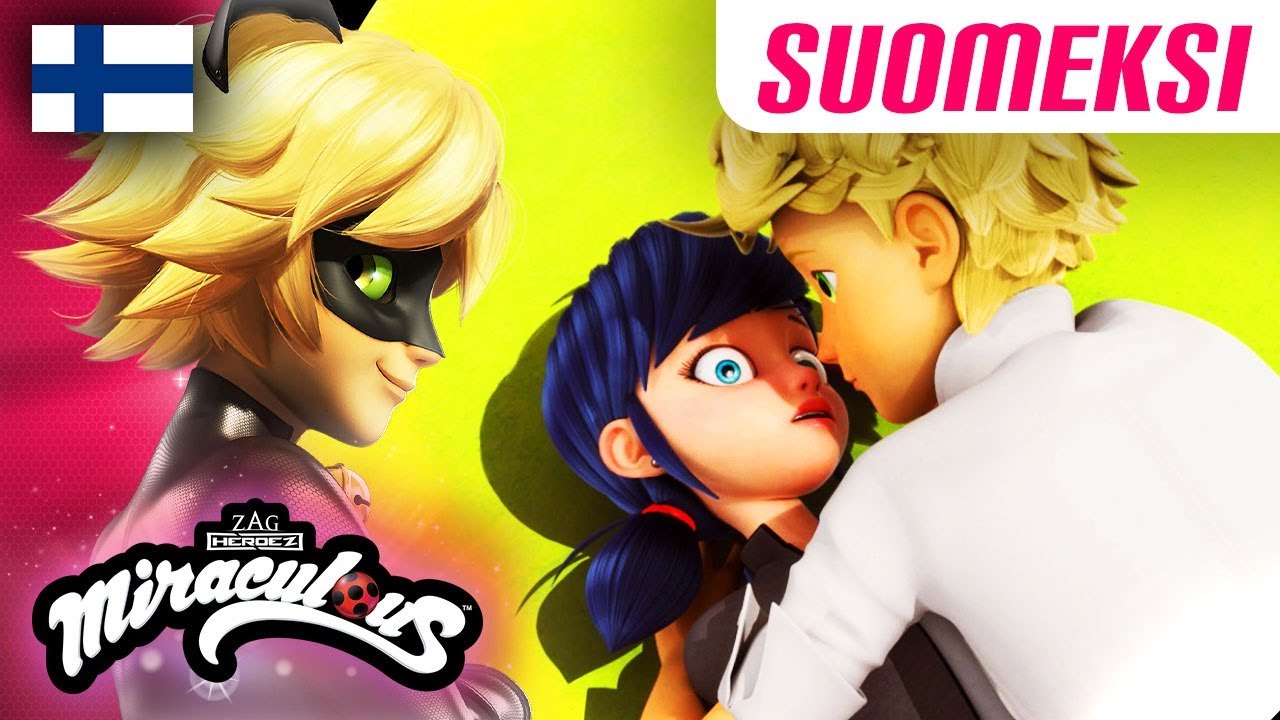 🐞 PELIMIES – Koko Jakso 🇫🇮| SUOMEKSI | Kausi 1 Jakso 12 | Miraculous: Ladybug ja Cat Noir seikkailut
