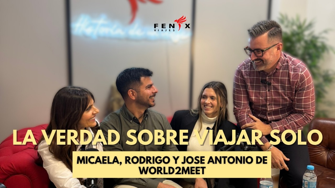 Nadie te cuenta esto sobre viajar sin agencia l Historia de un viaje #7