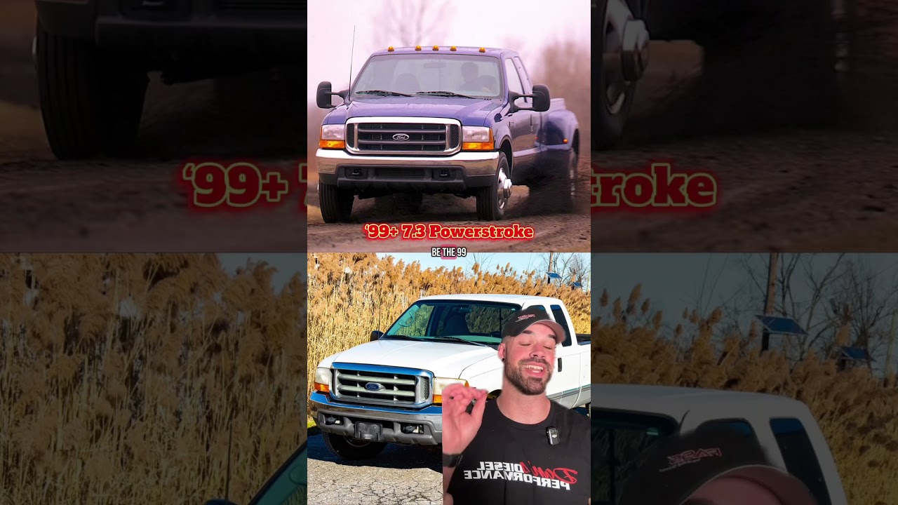 Покупаете свой первый дизельный грузовик? 🤔 #dieselpower #cummins #duramax #powerstroke