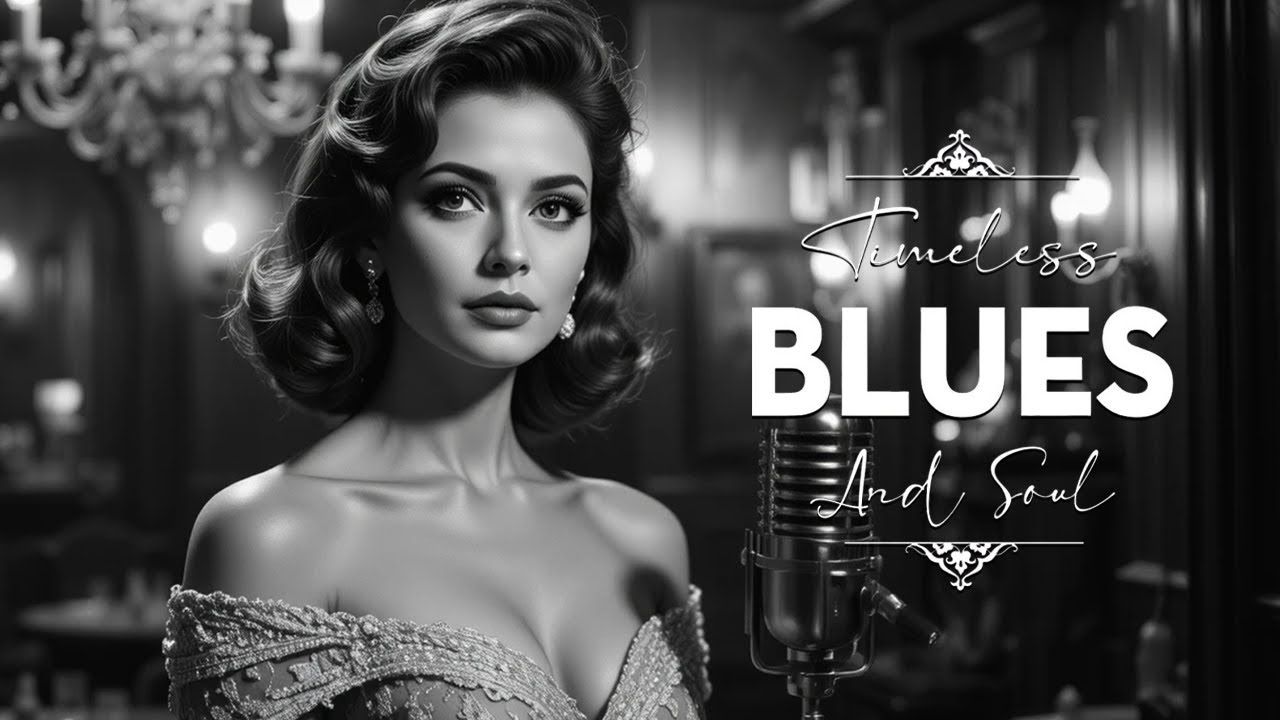 Blues & Soul Love Songs | Etta James Style Classics for Timeless Memories