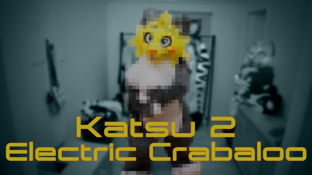 KATSU UNBOXING - My new LupeSuit sibling!