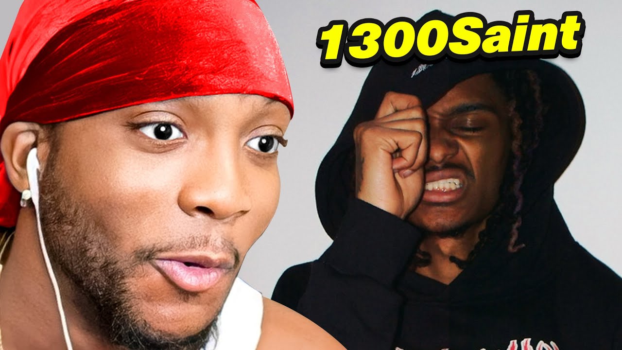 YourRAGE Reacts To 1300SAINT For The First Time!