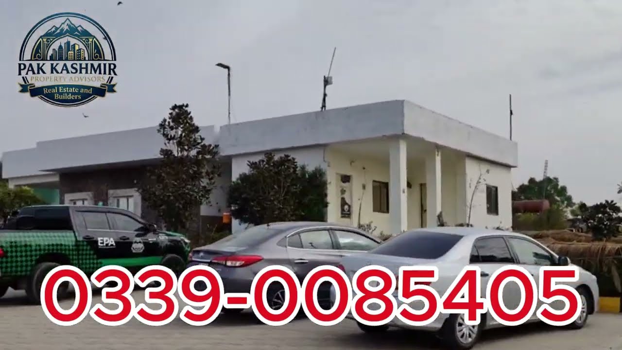 Up Country Enclosure Islamabad- Pak Kashmir Property Advisors