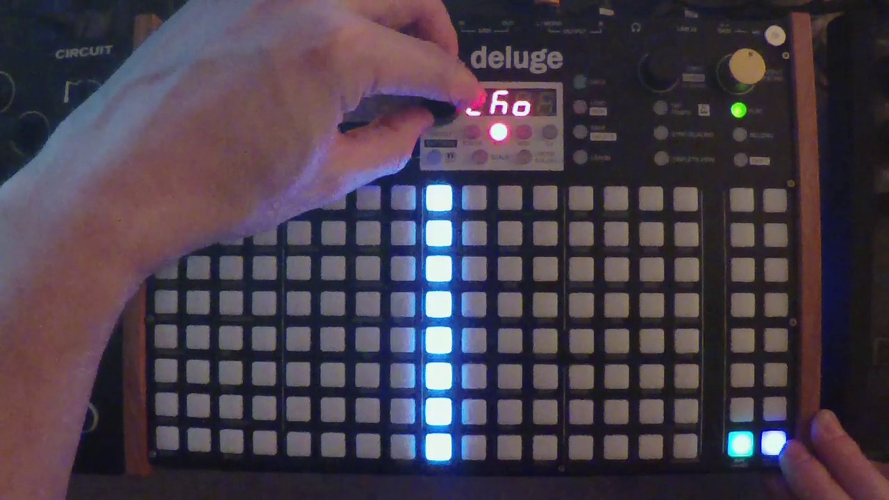 A First Look At Sample Kits // Synthstrom Deluge Tutorial