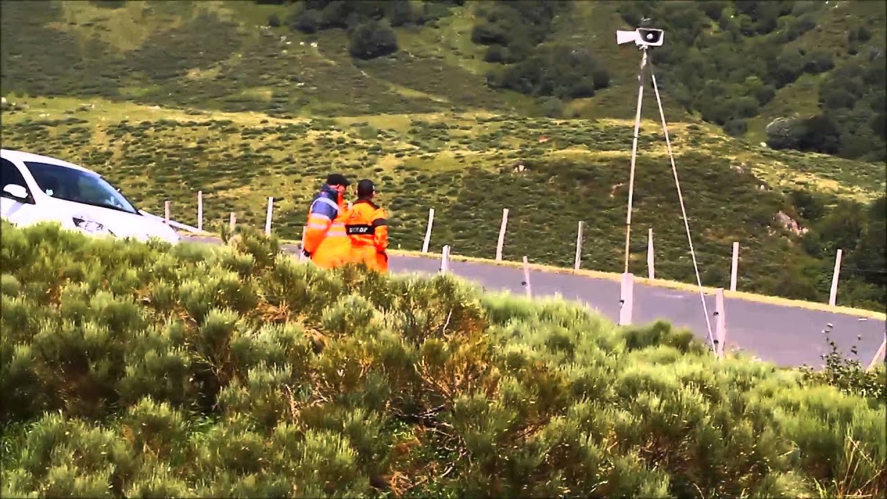 Course de cote du Mont Dore 2014 VHC