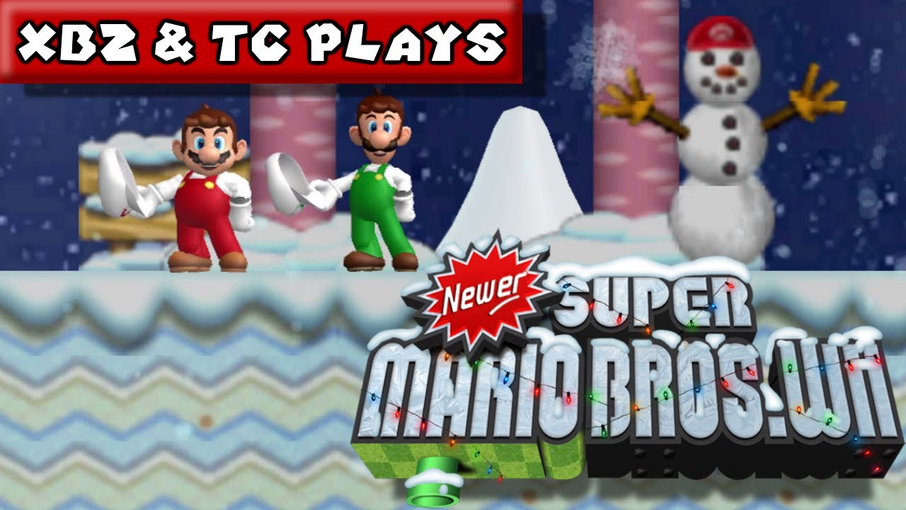 XBZ Plays w/ TC - Newer Holiday Special [Christmas 2022]