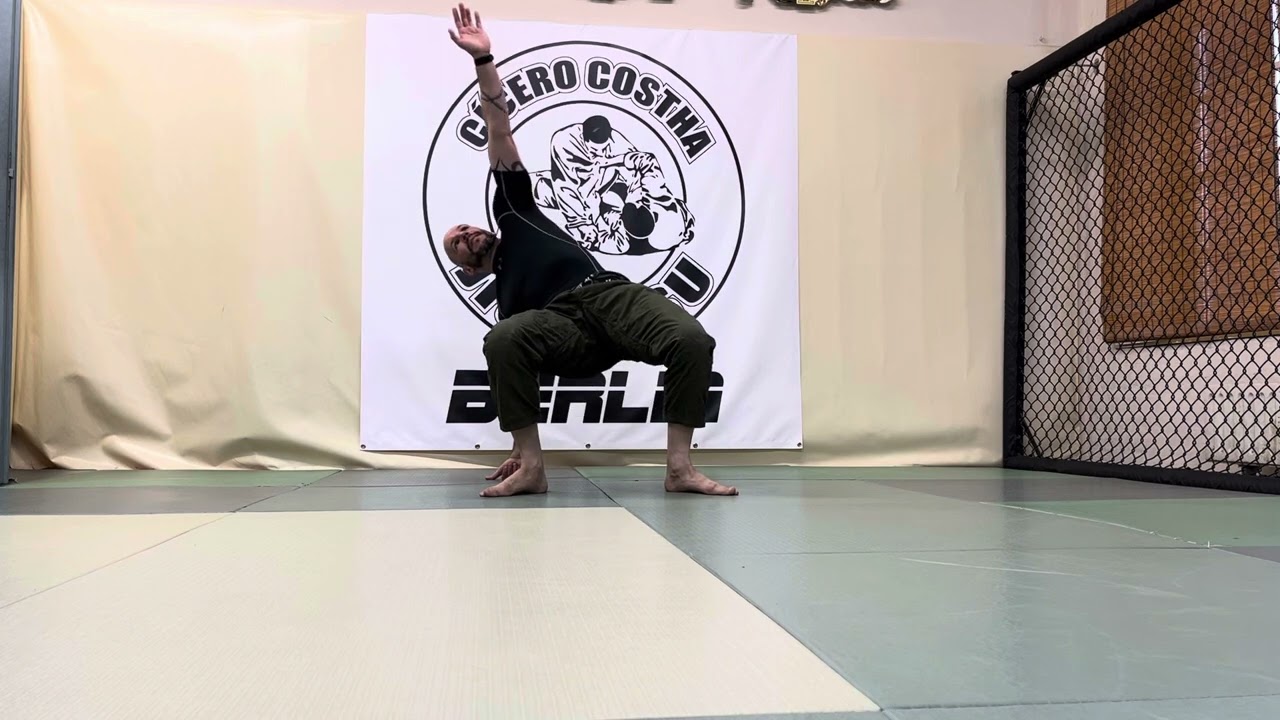 Ground Force Method - Mobility