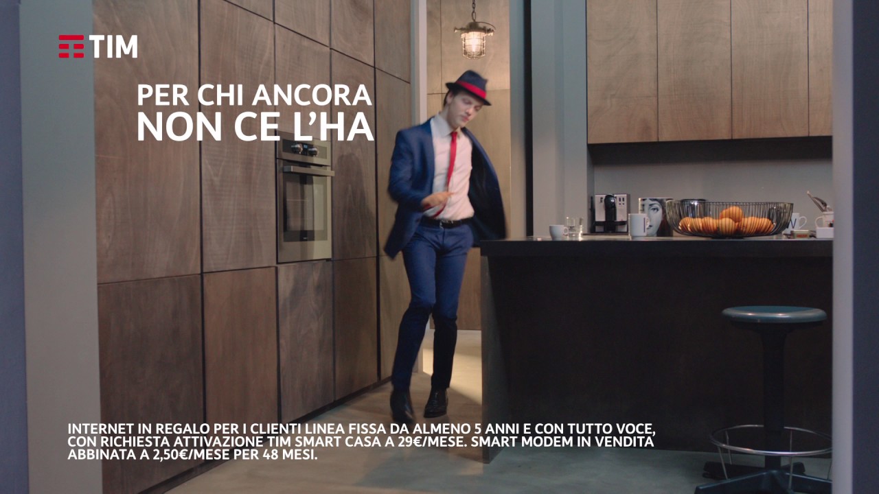 TIM SMART CASA