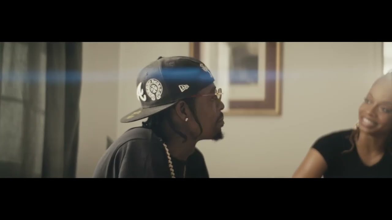 Rich Homie Quan - G.O.D. feat. Future & Kevin Gates (Music Video)