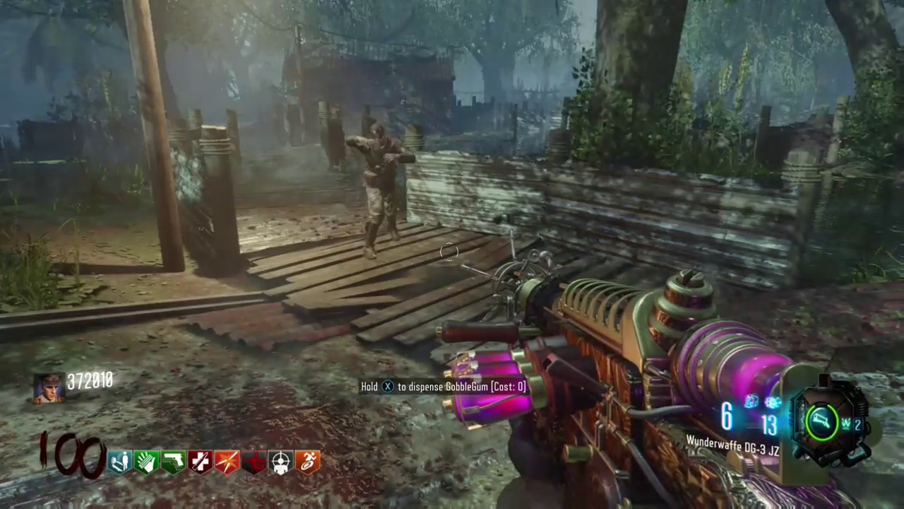 Shi No Numa - Round 106🏆 || High Round Strategy || Black Ops 3 Zombies