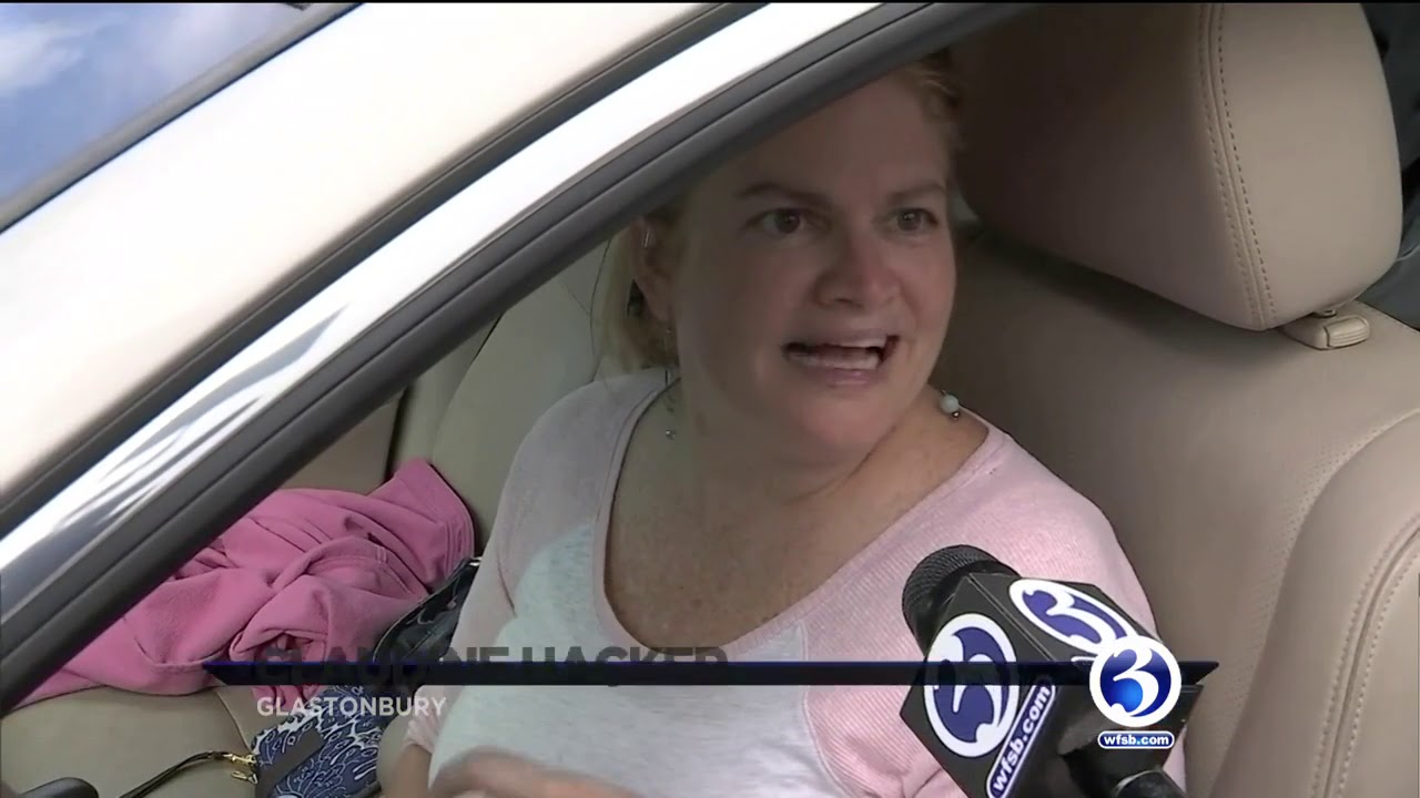 VIDEO: Gas leak evacuates Glastonbury High School