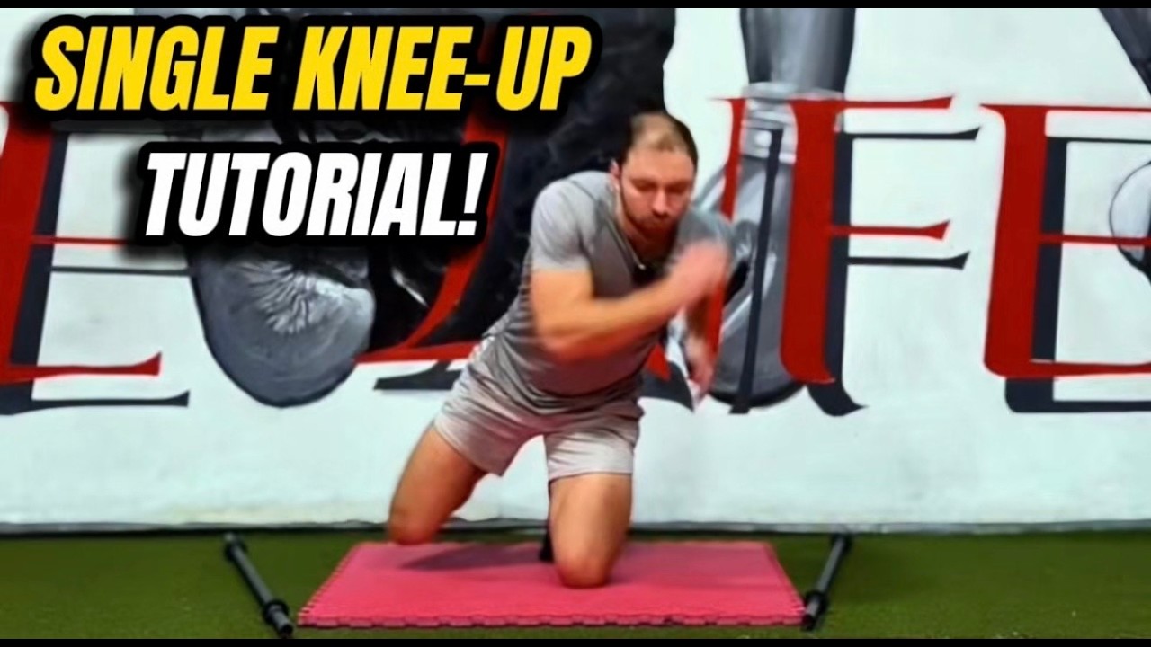 The Ultimate Power Hack: Full Single Knee-Up Tutorial