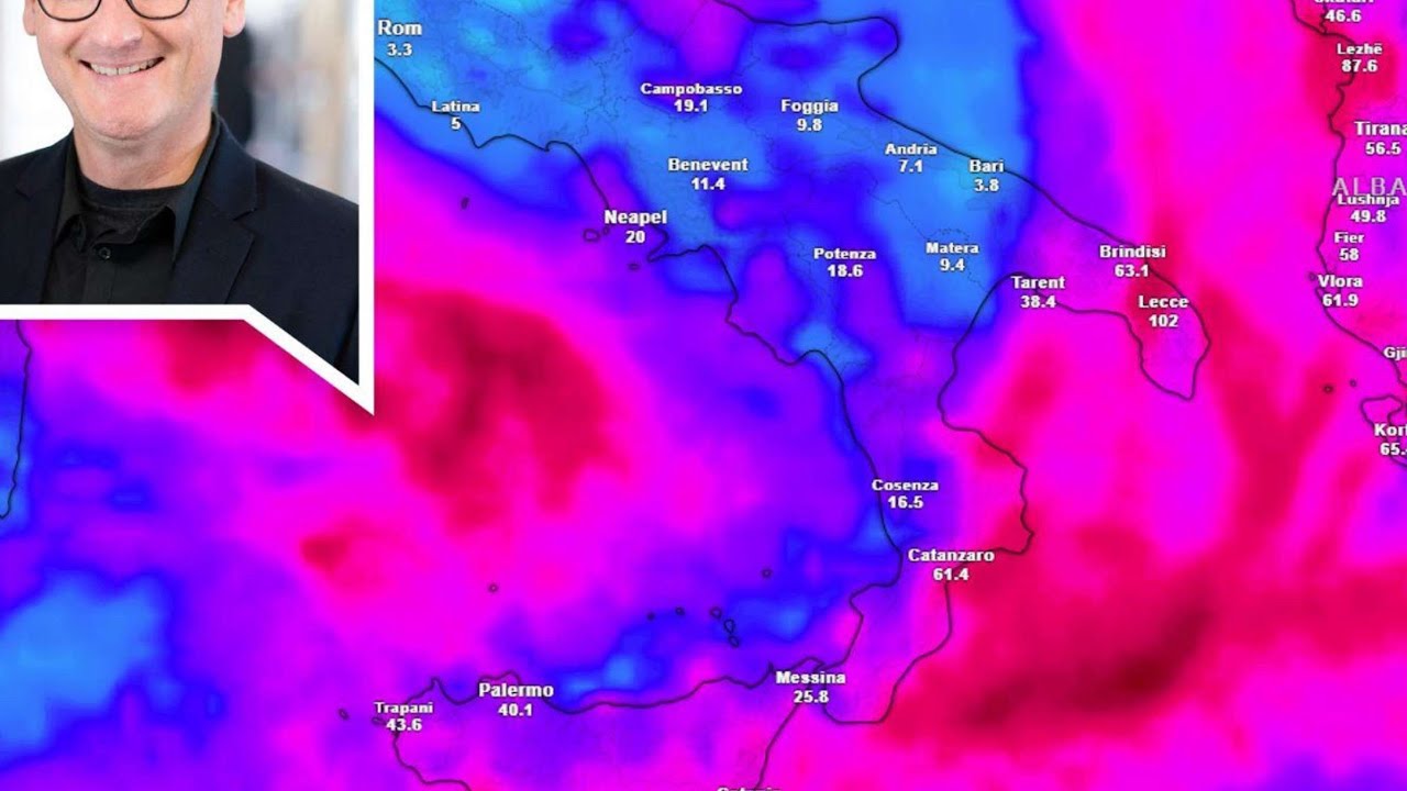 DIESE REGENSEKUNDE VERÄNDERTE SEIN GANZES LEBEN(144P)