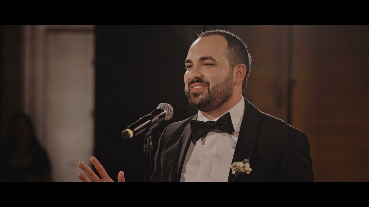 Cipriani Wall Street Wedding - Olivia and Benjamin