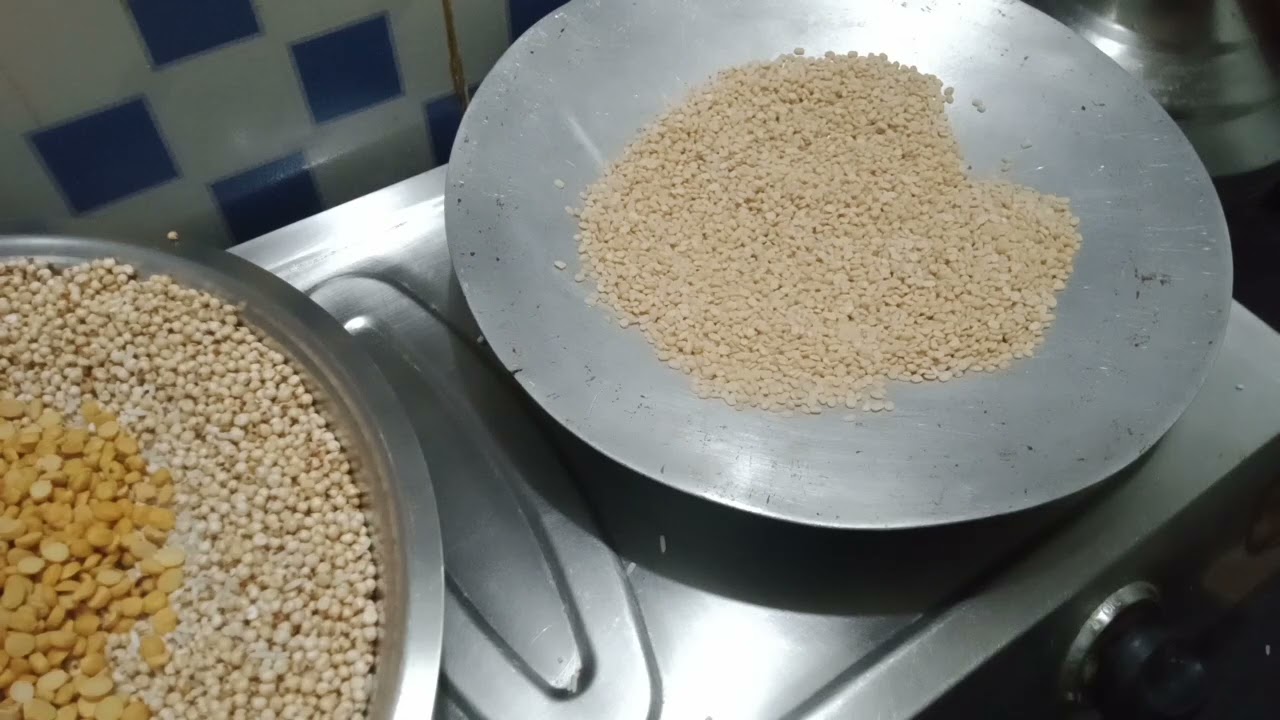 कोंबडी वडे खमंग भाजणी १००टक्के वडे फुगणार