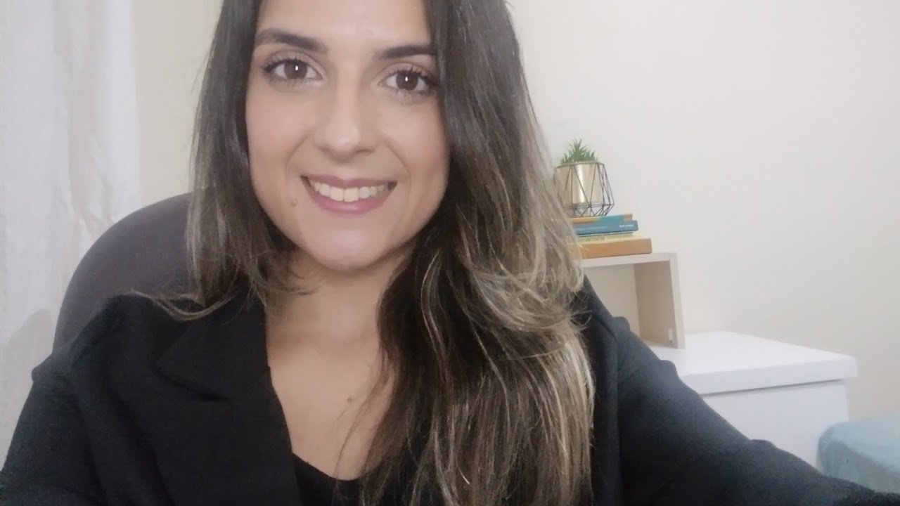 ASMR Psicóloga