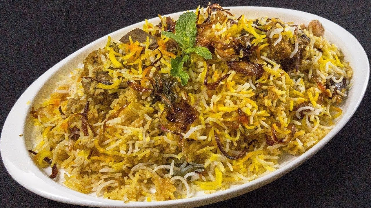 Best Beef Biryani Recipe By Food Mania| 28-08-2021