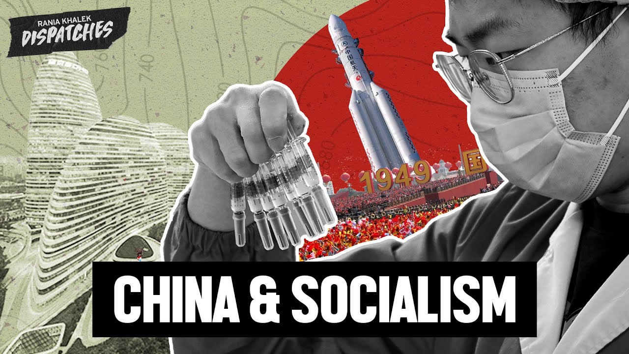 Is China Capitalist or Socialist? w/ Tings Chak