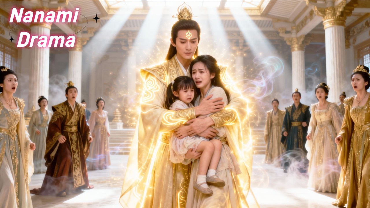 Bị cười nhạo sinh con với ăn mày, cô kích hoạt số mệnh tiên nữ và phi thăng#250523rjB3