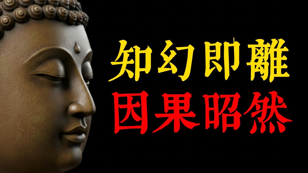 心眼壞的人，因果藏不住！佛學深度剖析：這10個表現教你一眼看穿偽善，斷開人生90%的孽緣。#因果報應 #識人術 #佛法智慧 #遠離小人 #心靈覺醒