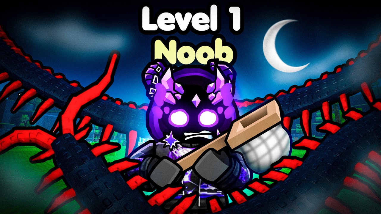Starting Over as NOOB with OP SECRET in Catch Bugs! (Roblox)