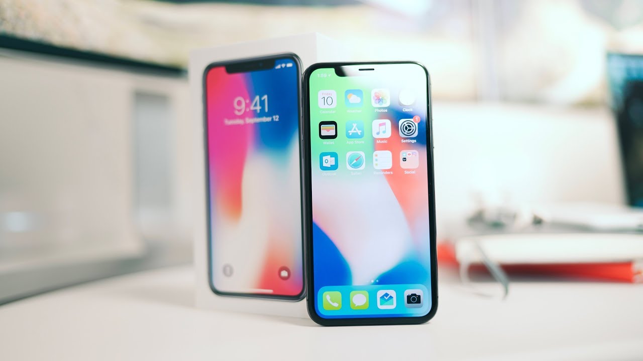 iPhone X REVIEW - 1 Week Later - Worth the Hype?