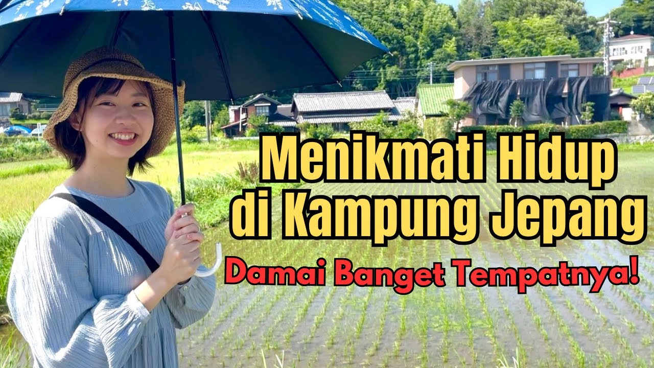 Kampung Jepang Ternyaman! Ngopi di Tempat Hidden Gem 😍🇯🇵