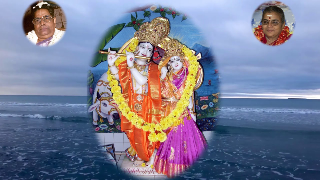 Jayadeva ashtapadi