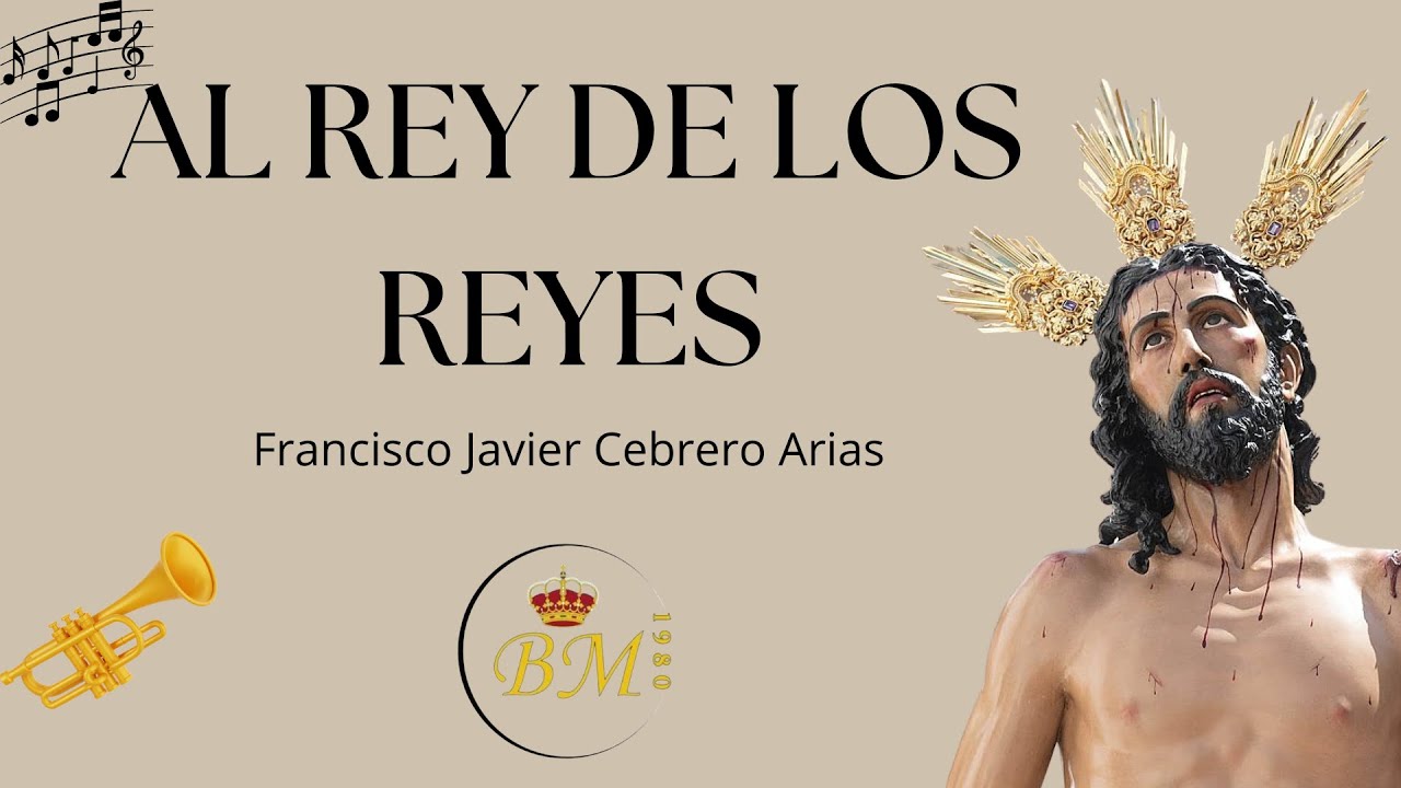 ESTRENO - AL REY DE LOS REYES | AM Buena Muerte | XIV Muestra Marchas Procesionales | Ayamonte 2026