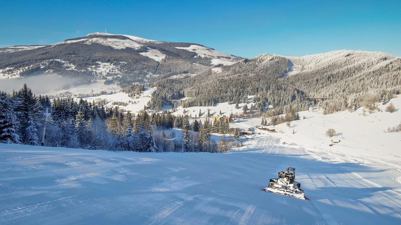 Ski Telgárt - Najlepšia lyžovačka je pod Kráľovou hoľou | LONG VERSION
